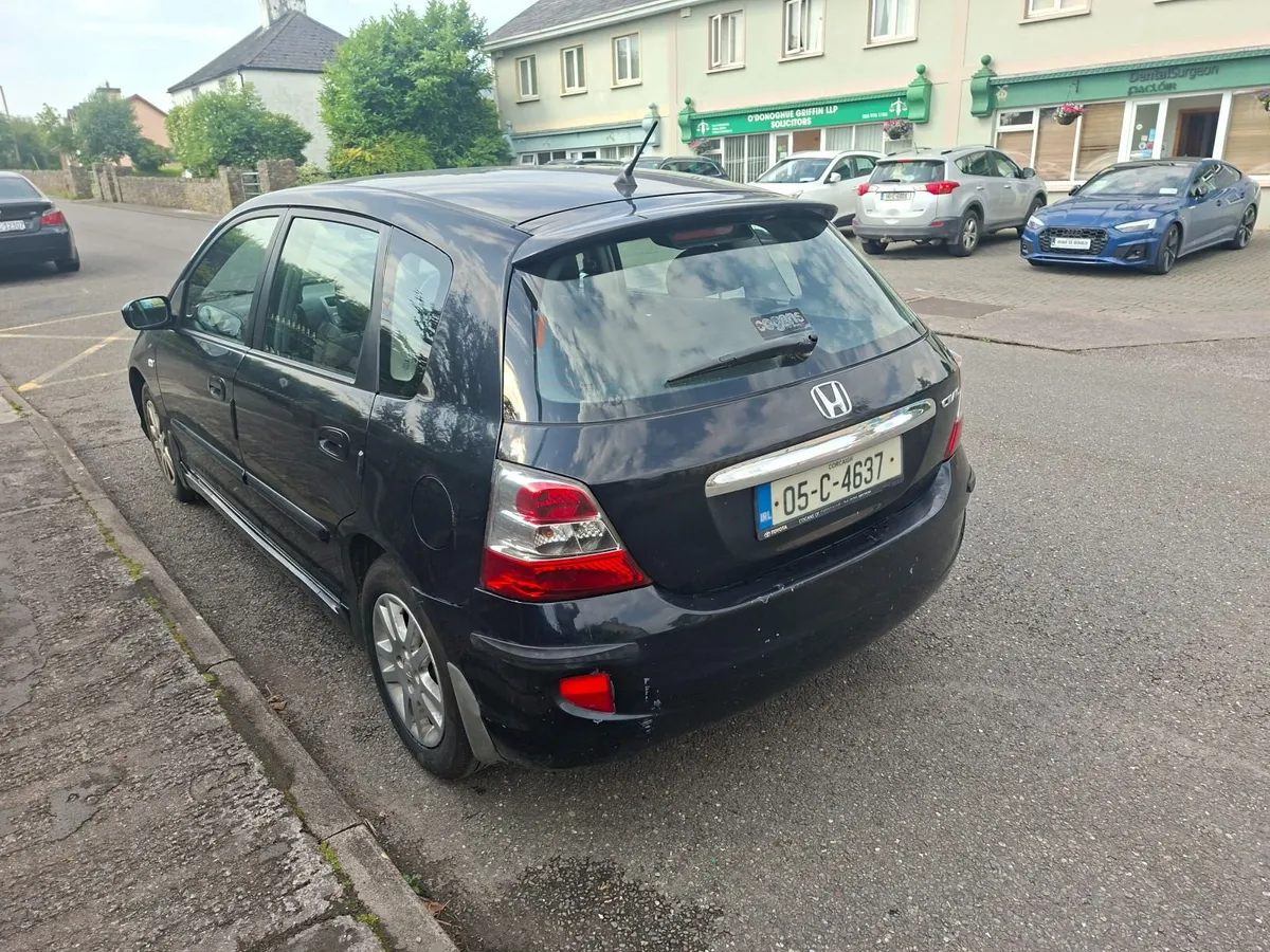 2005 honda civic - Image 2