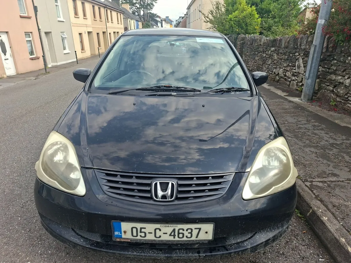 2005 honda civic - Image 3