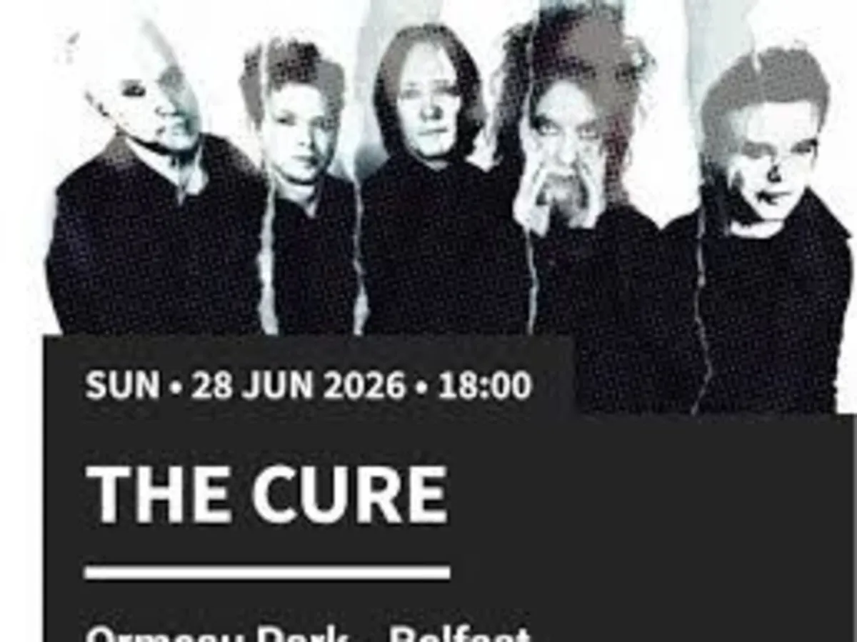 The Cure Marley Park