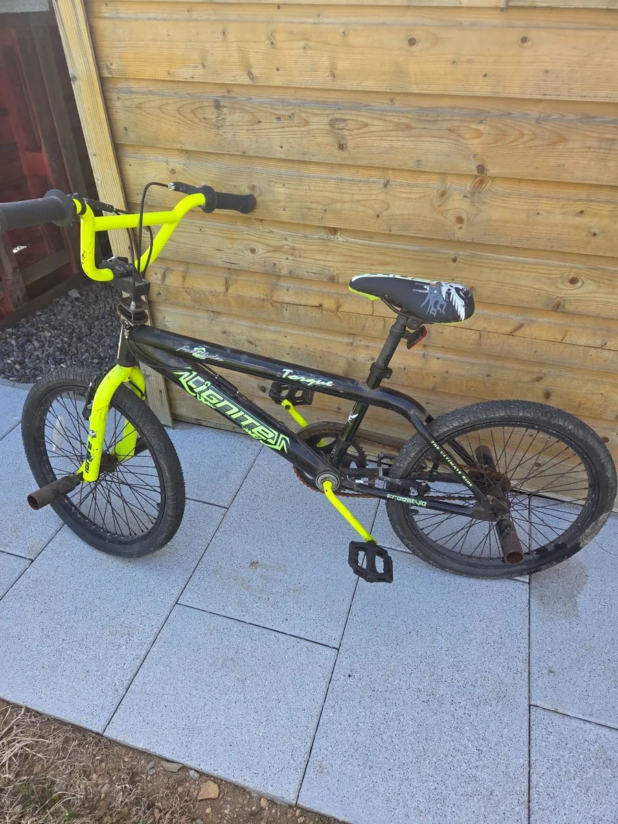 Kids Bikes ... free to a good home - Image 1