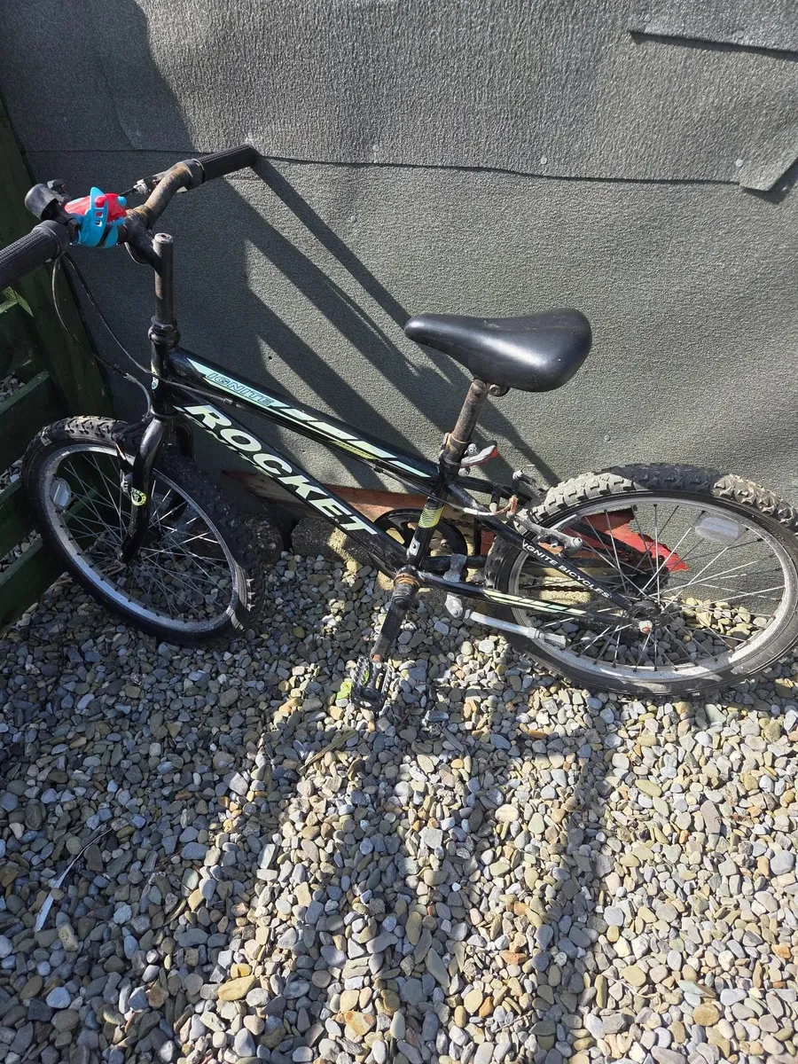 Kids Bikes ... free to a good home - Image 2
