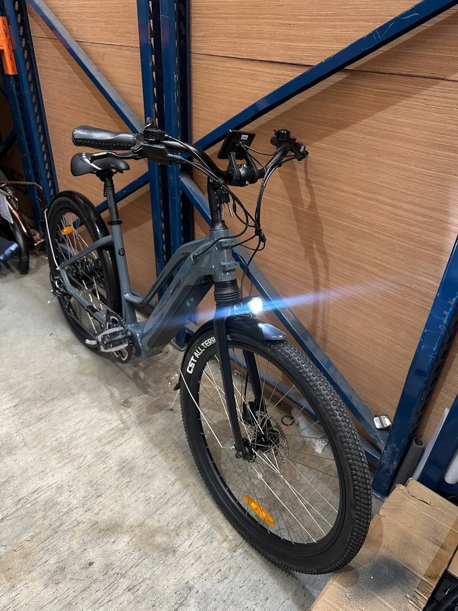 E-bike 27,5” wheel big battery - Image 2