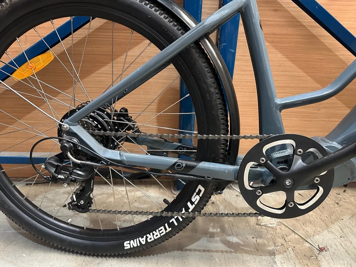 E-bike 27,5” wheel big battery - Image 4