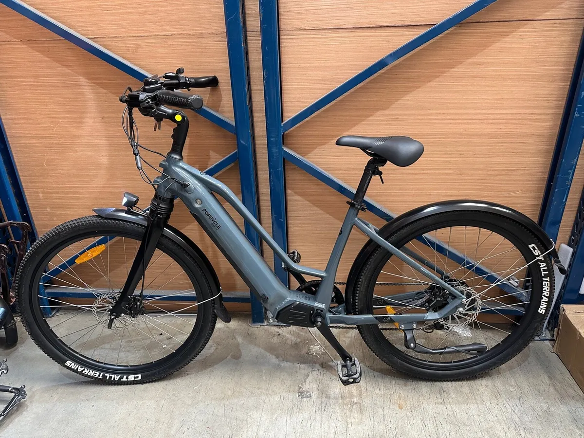 E-bike 27,5” wheel big battery - Image 3