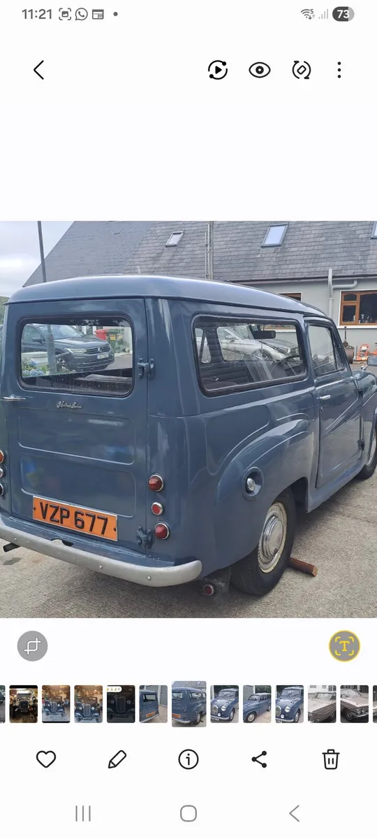 Austin a 35 - Image 3