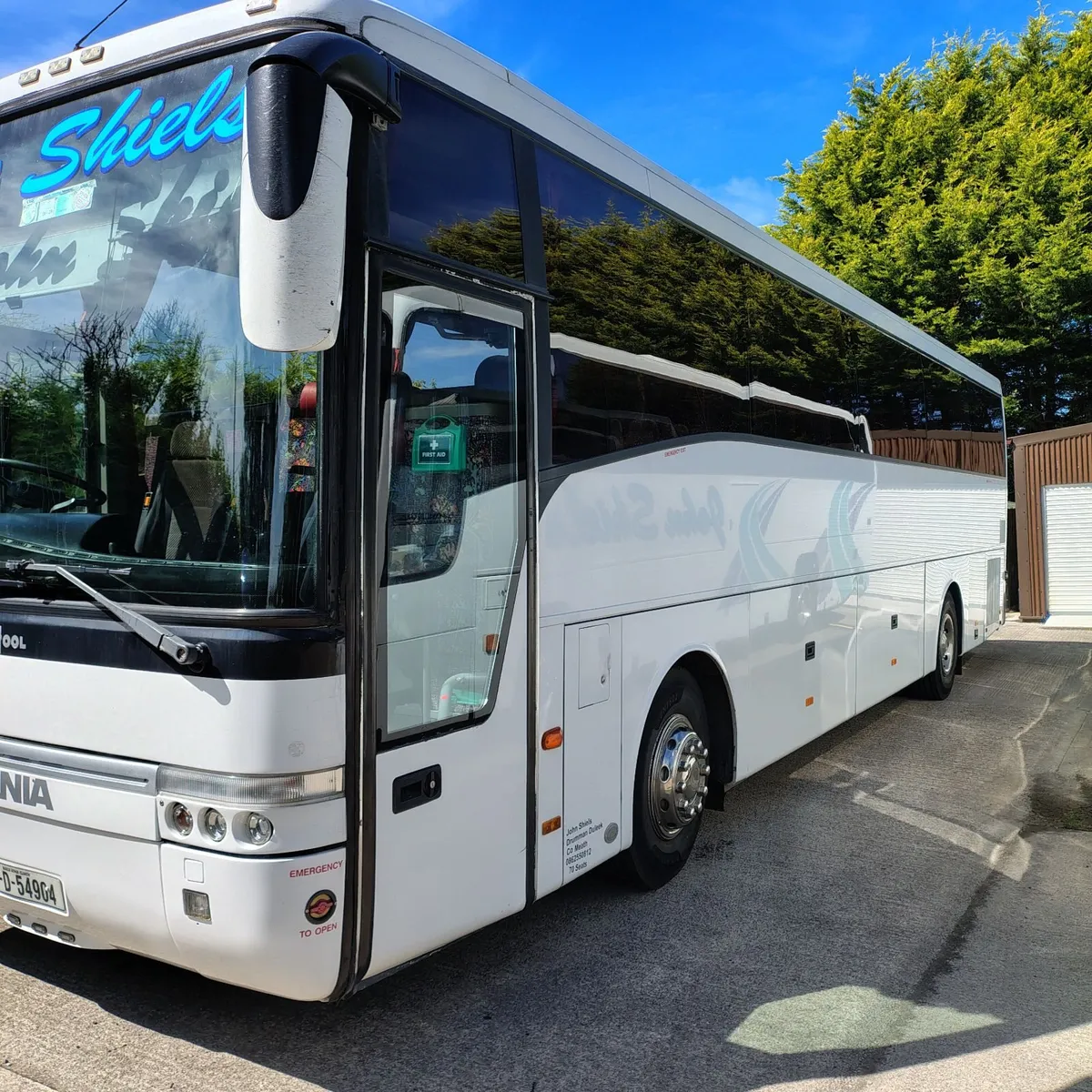 Scania Other 2003 - Image 1