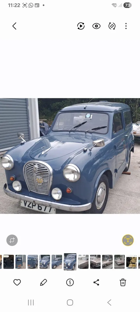 Austin a 35 - Image 2