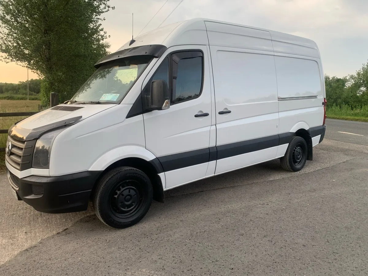 Vw crafter 2.0 TDI new doe - Image 3