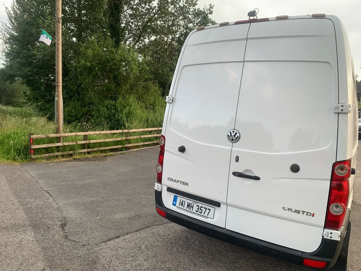 Vw crafter 2.0 TDI new doe - Image 4