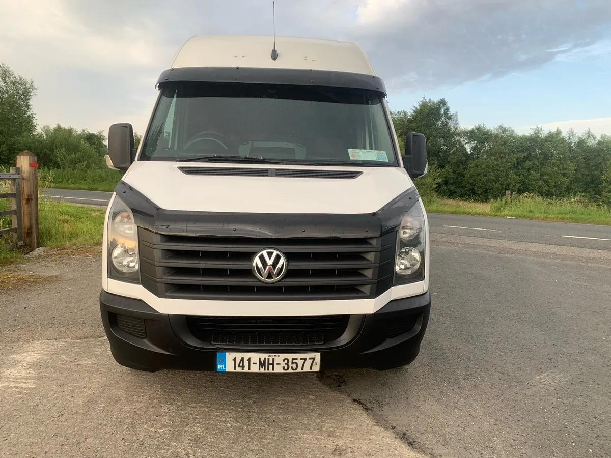 Vw crafter 2.0 TDI new doe - Image 2