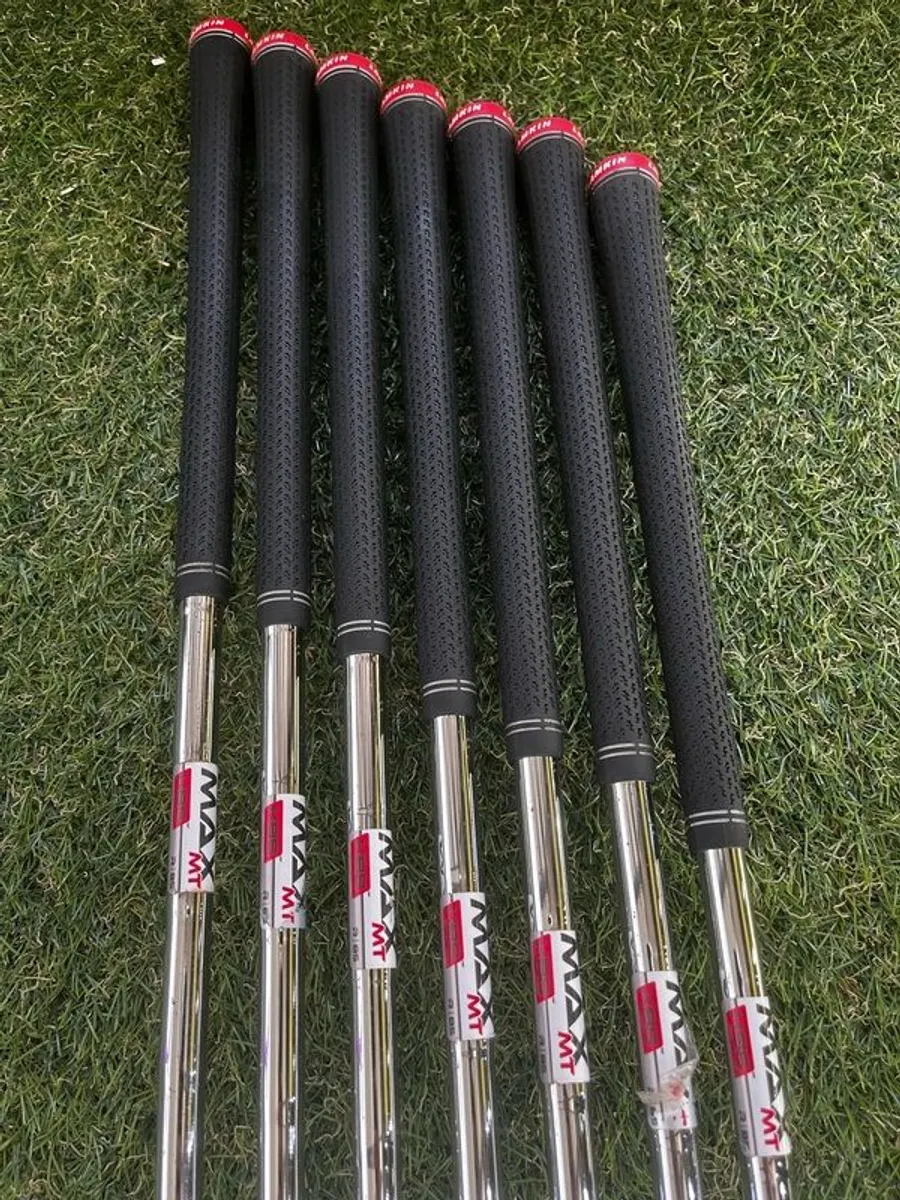 Taylormade Stealth Irons - Image 1