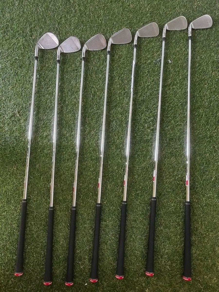 Taylormade Stealth Irons - Image 3