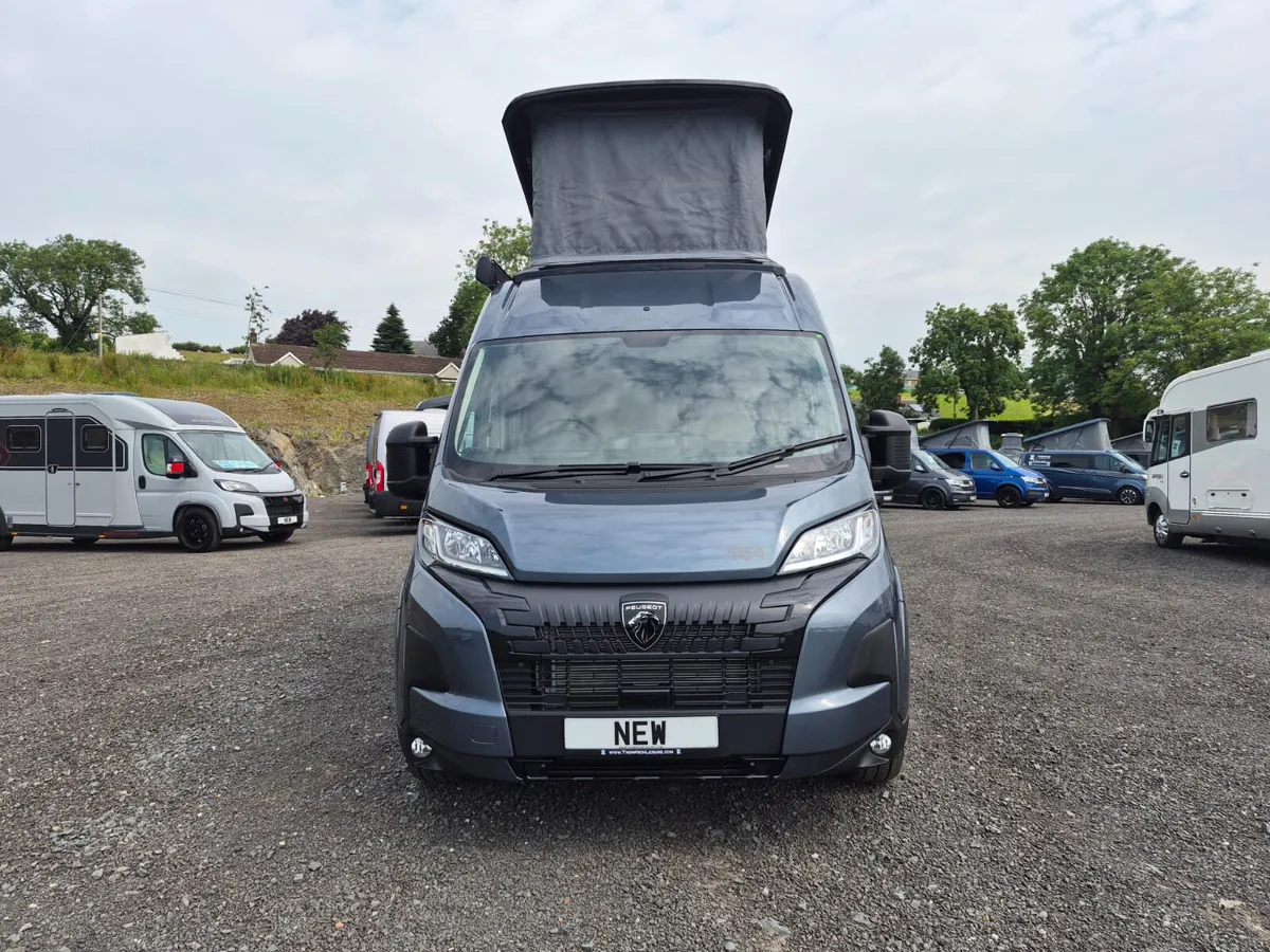 Elddis Whirlwind GTV 554 (Price Includes VRT) - Image 3