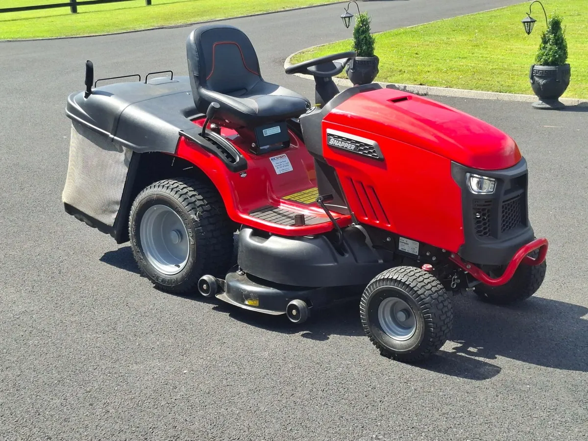 Snapper Rx 310 27hp mower for sale - Image 2