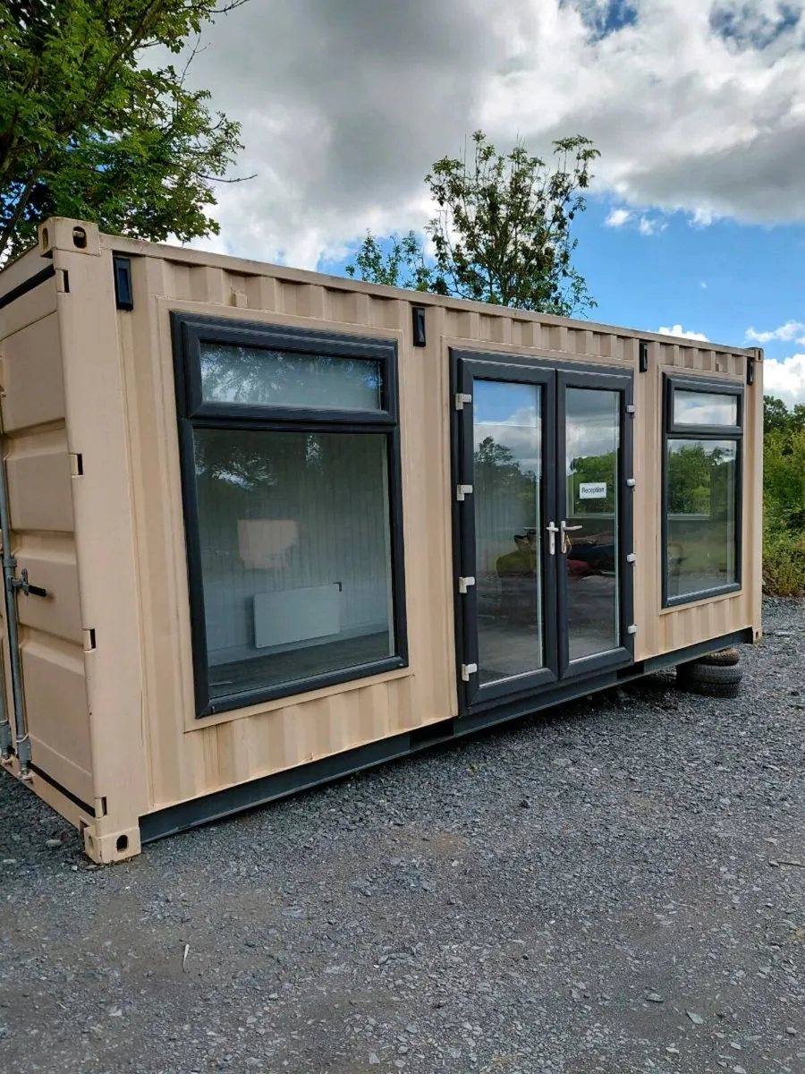 Office Container - Image 1