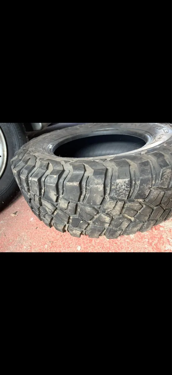 BFG mud terrains “17 - Image 2
