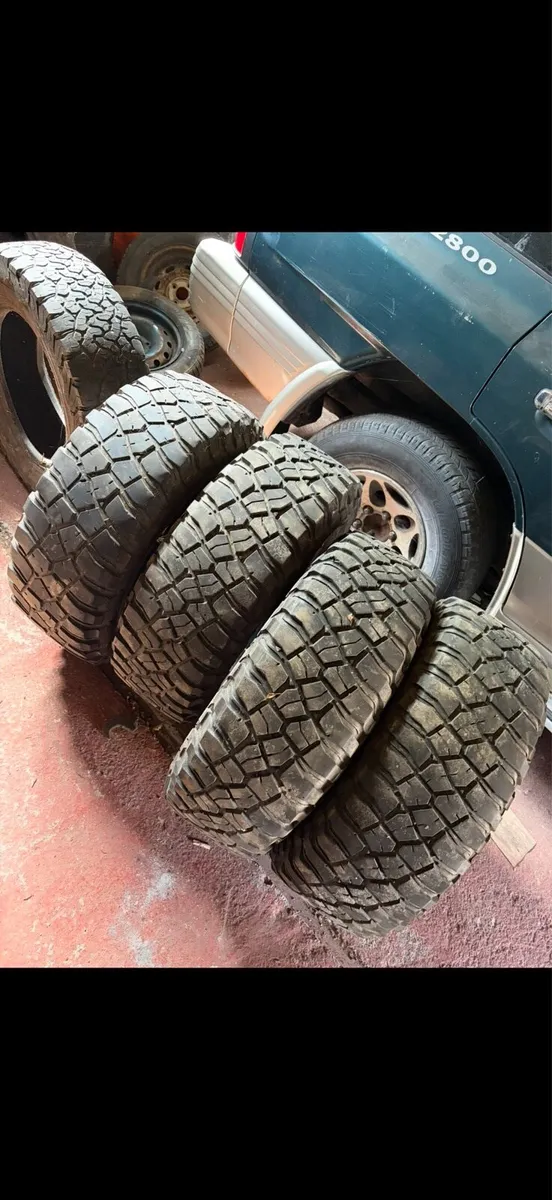 BFG mud terrains “17 - Image 4