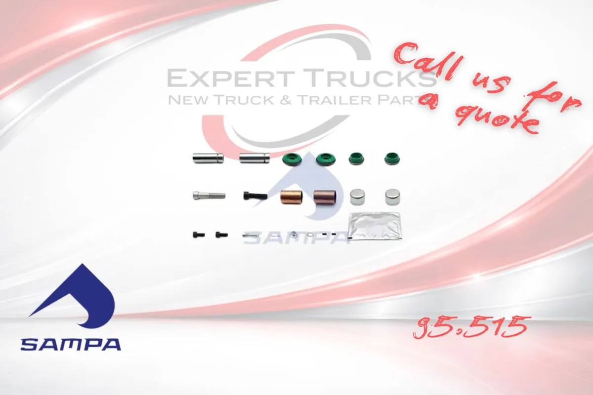 MERITOR BRAKE CAPILER SLIDER KIT (MCC)