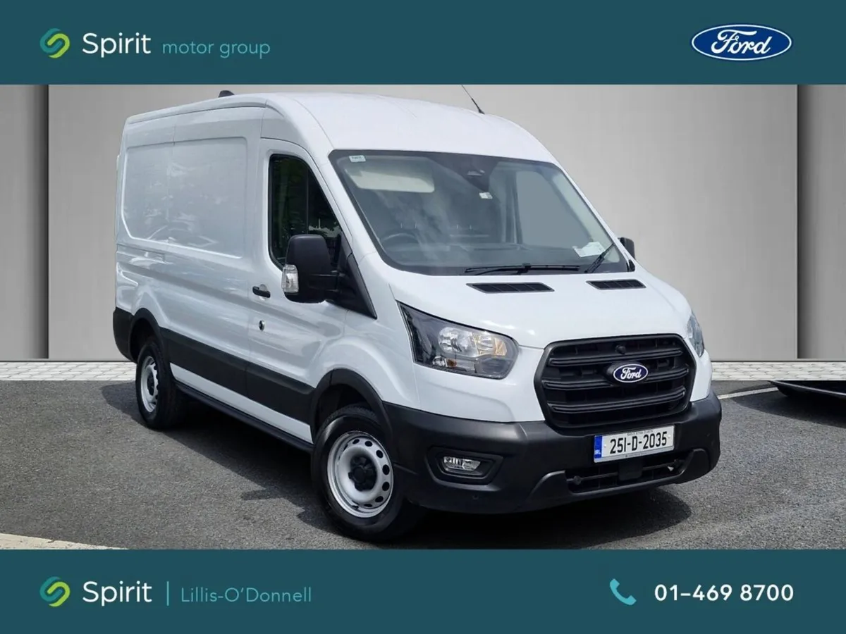 Ford Transit TRANSIT V363 LEAD 350 M 2.0 L EB Call - Image 1
