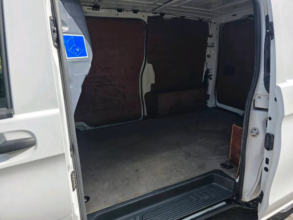 2020 MERCEDES VITO 2.1 DIESEL TWIN DOORS MAY P/X - Image 3