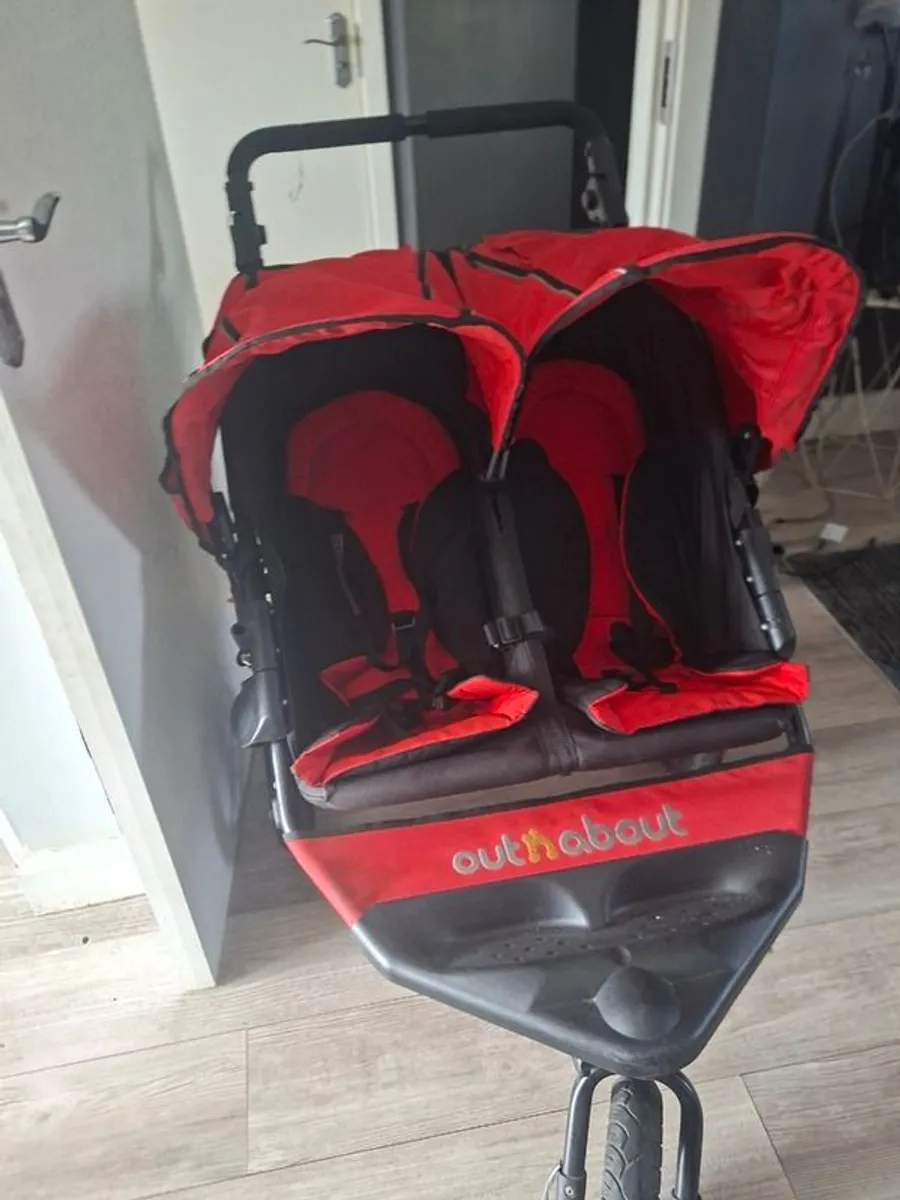 Double OutnAbout - Image 2