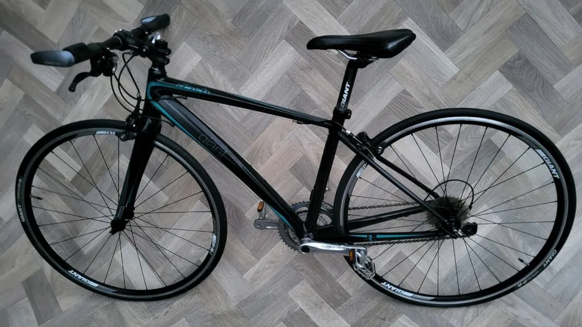 GIANT DASH 1, SUPER LIGHTWEIGHT, BRAND NEW - Image 4