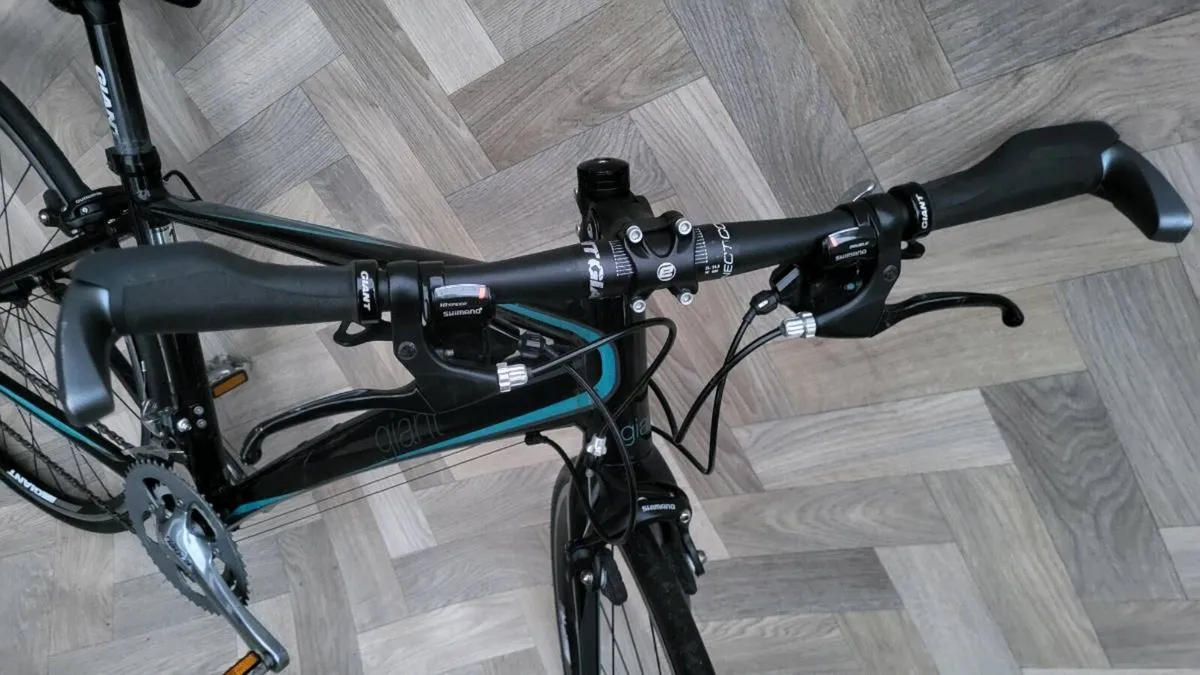 GIANT DASH 1, SUPER LIGHTWEIGHT, BRAND NEW - Image 3
