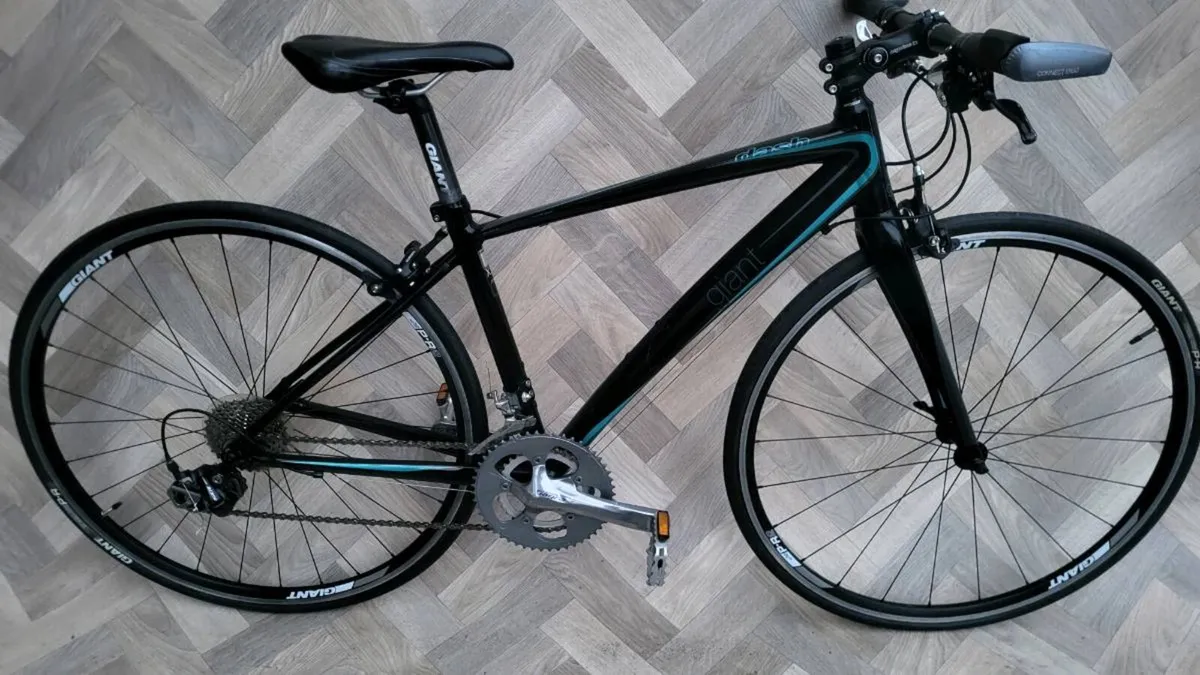 GIANT DASH 1, SUPER LIGHTWEIGHT, BRAND NEW - Image 1