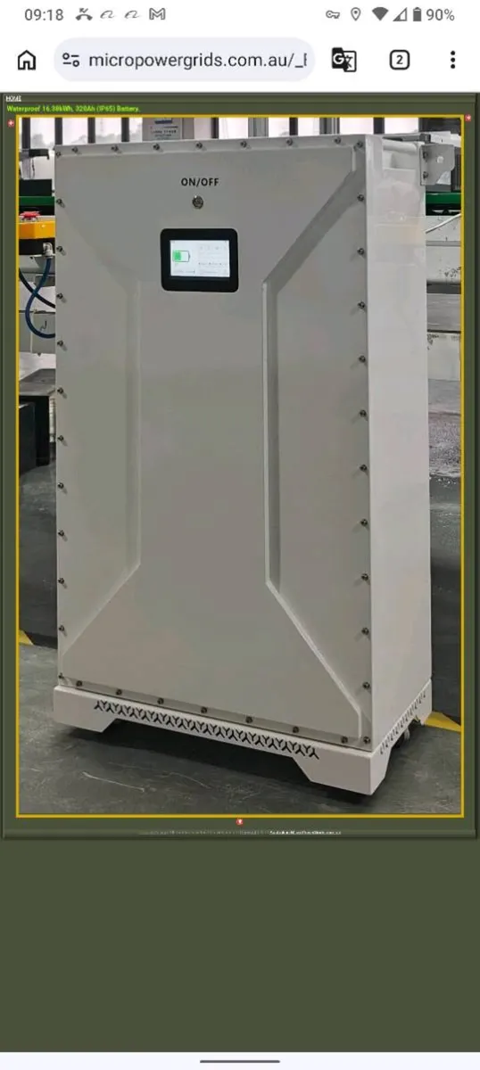 solar battery - Image 3