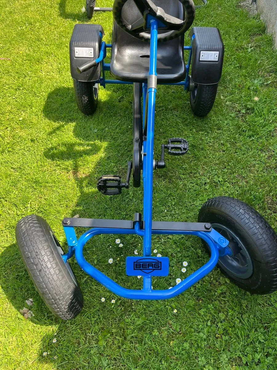 Berg go kart - Image 4