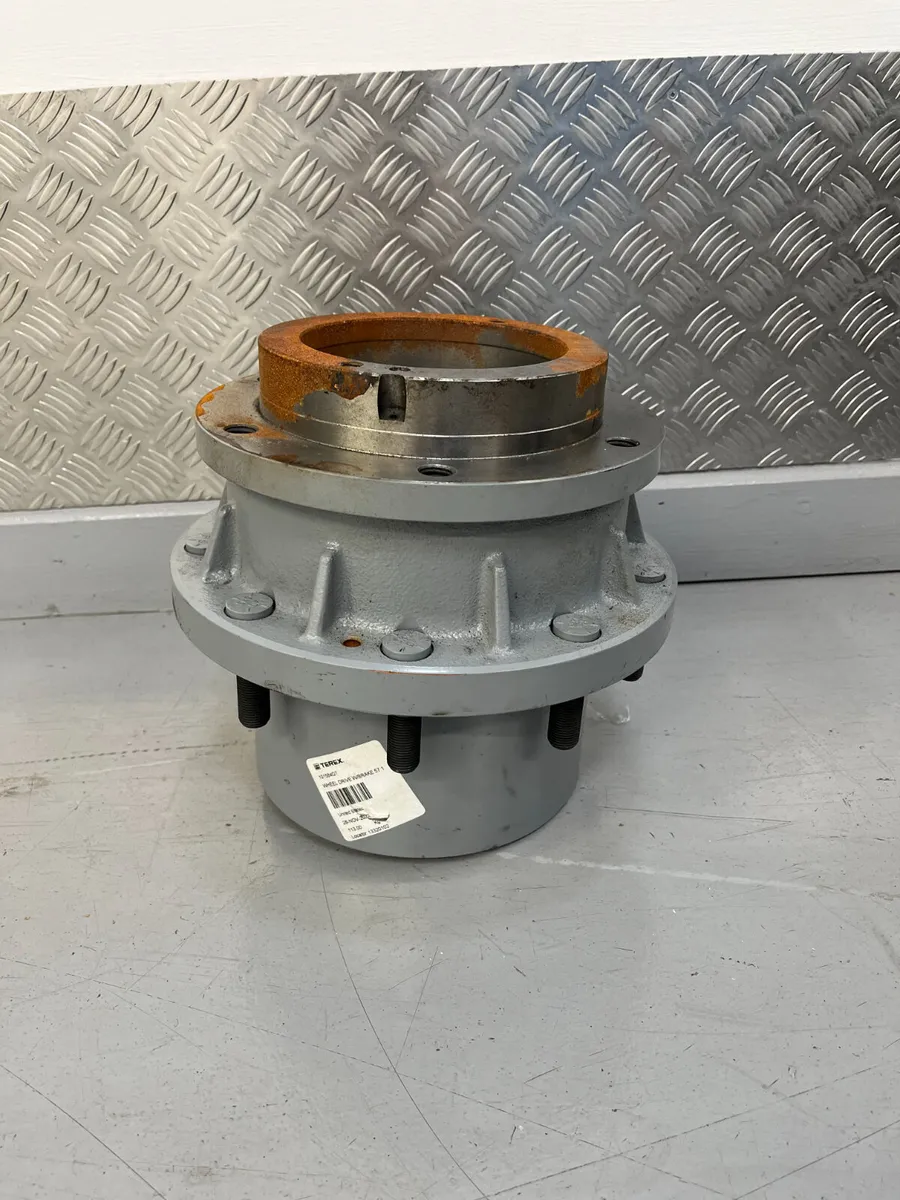 Terex / Genie Wheel Drive with Brake