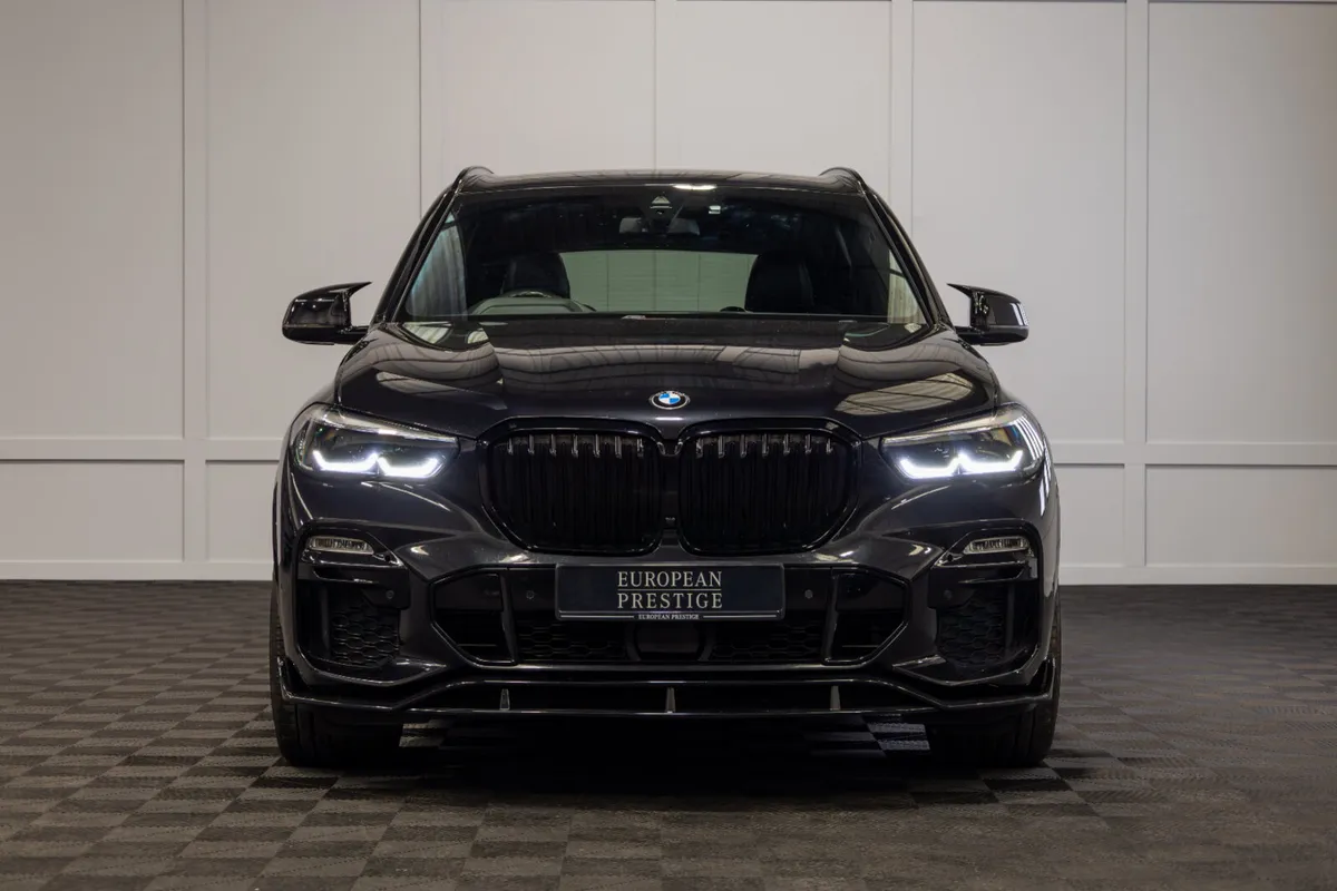 2019 BMW X5 X-Drive 30d M-Sport 2 Seat Commercial - Image 2