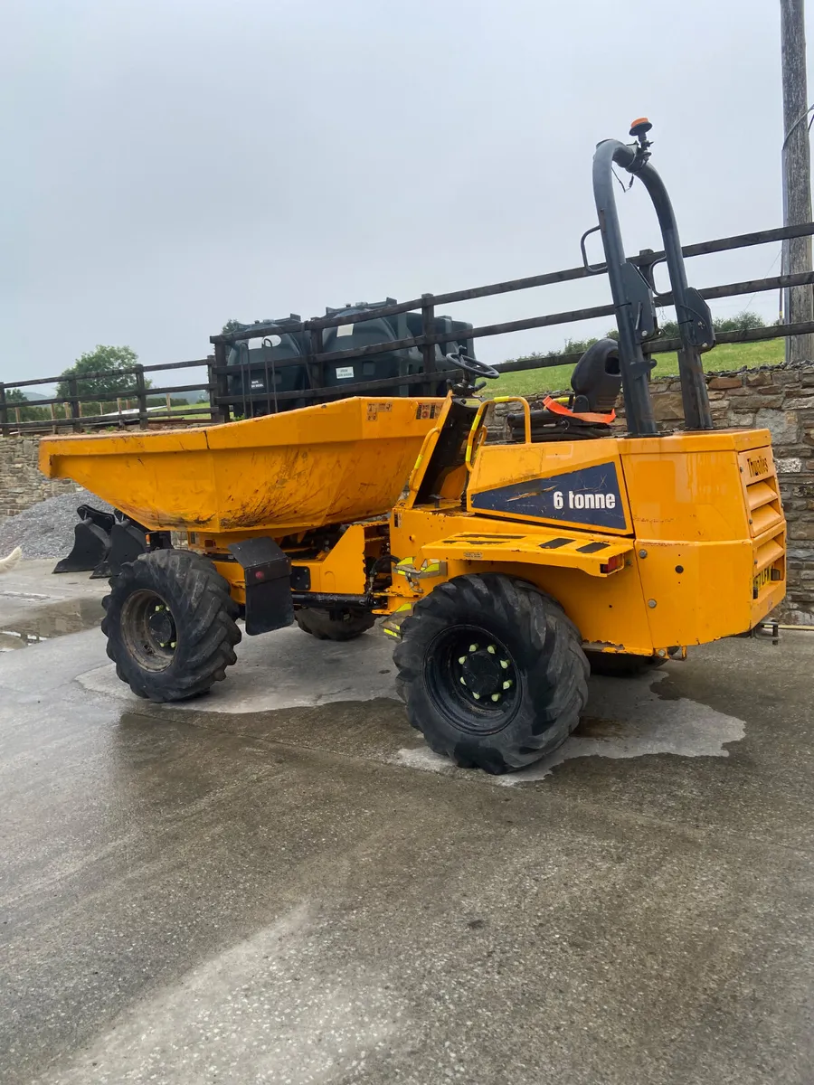 Thwaites 6 Tone Dumper - Image 2
