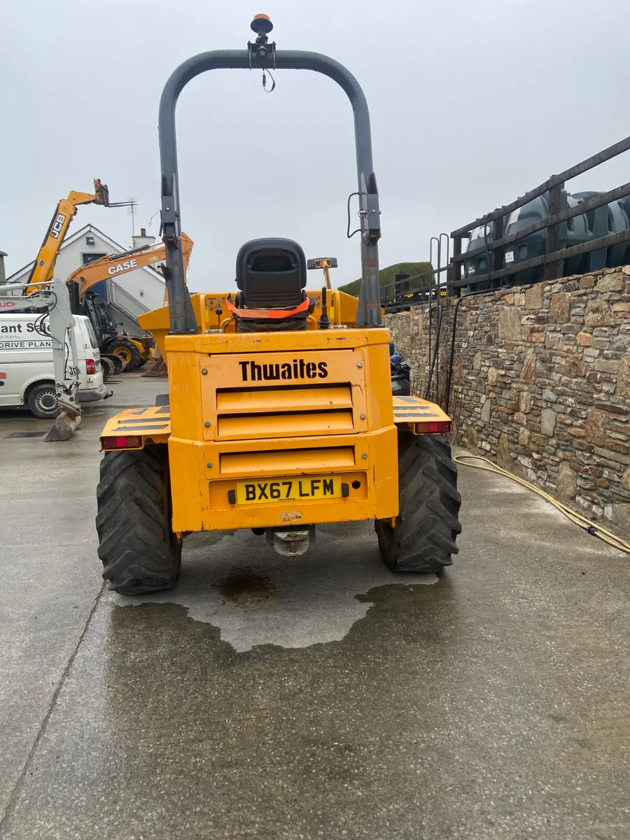 Thwaites 6 Tone Dumper - Image 1