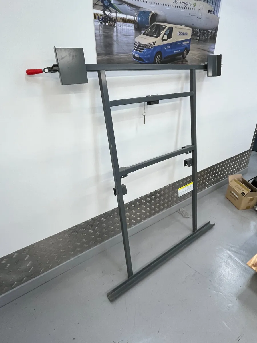 Skyjack Plasterboard Carrier for Scissor Lifts