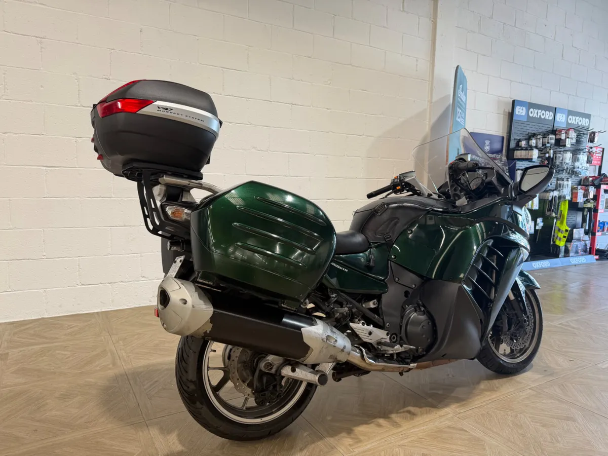 Kawasaki GTR 1409 2011 - Image 3