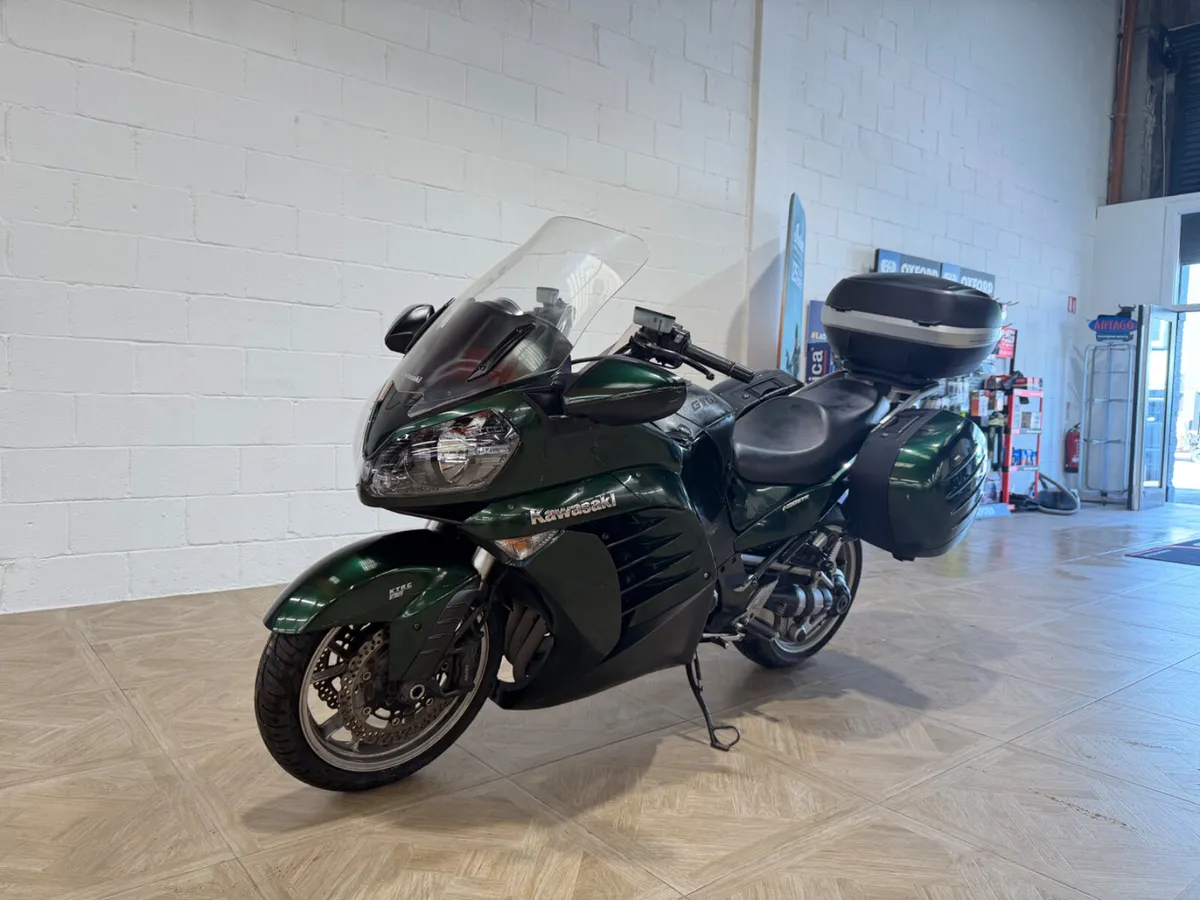 Kawasaki GTR 1409 2011 - Image 4