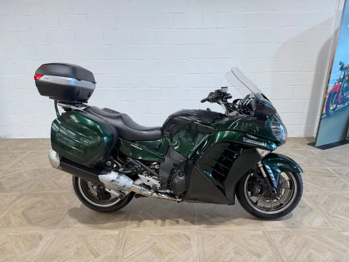 Kawasaki GTR 1409 2011 - Image 2