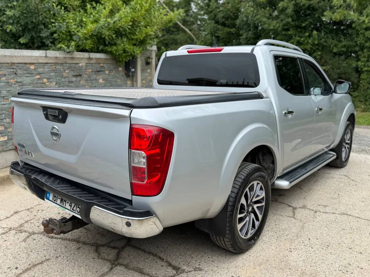 Nissan Navara 2016 auto tekna - Image 4
