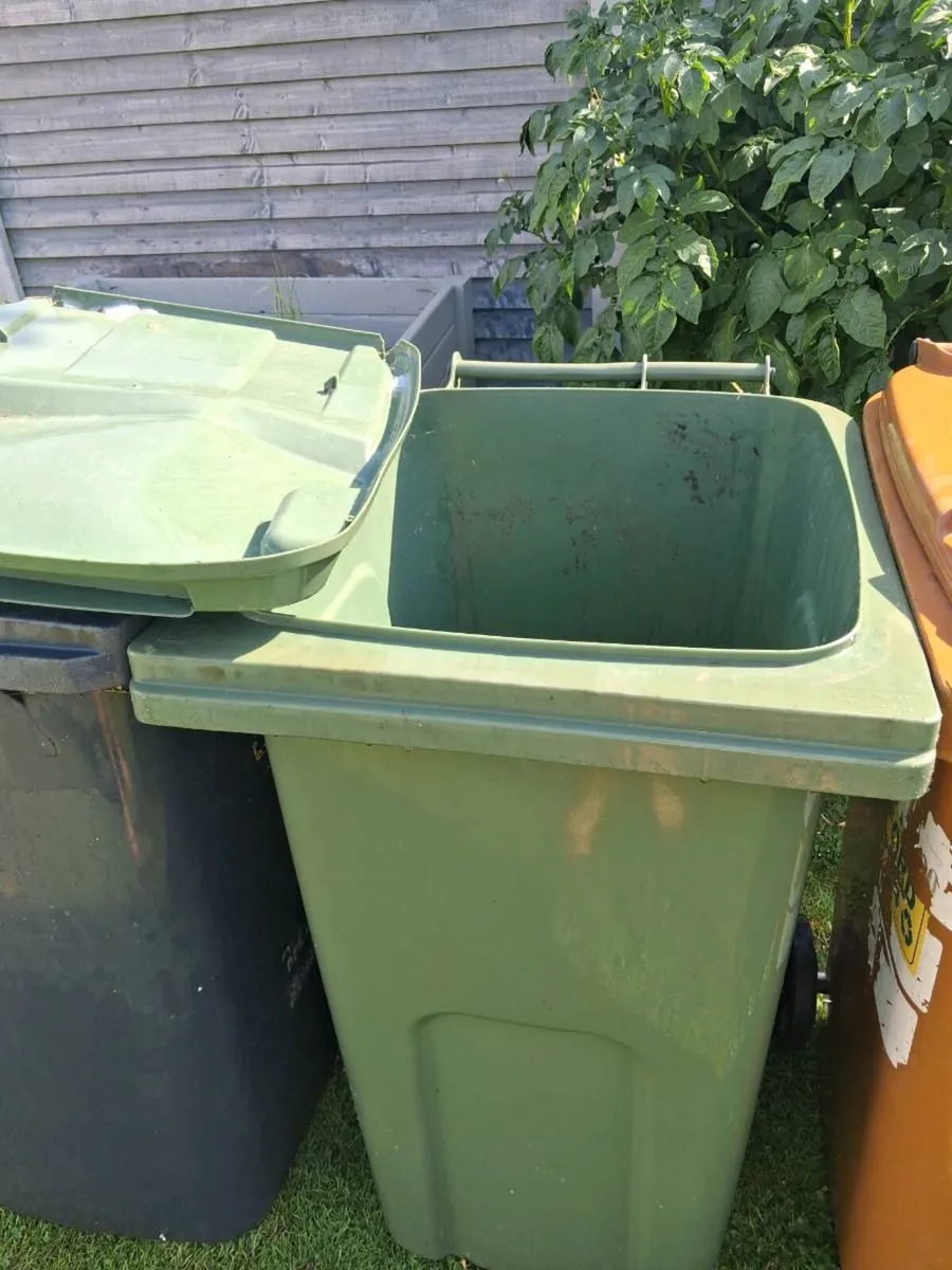 Wheelie bins - Image 2