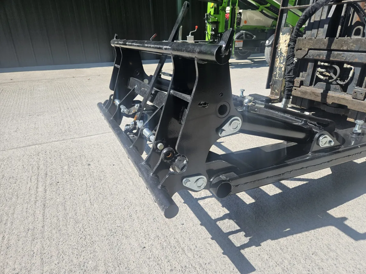 fork lift to euro adapter - Image 1