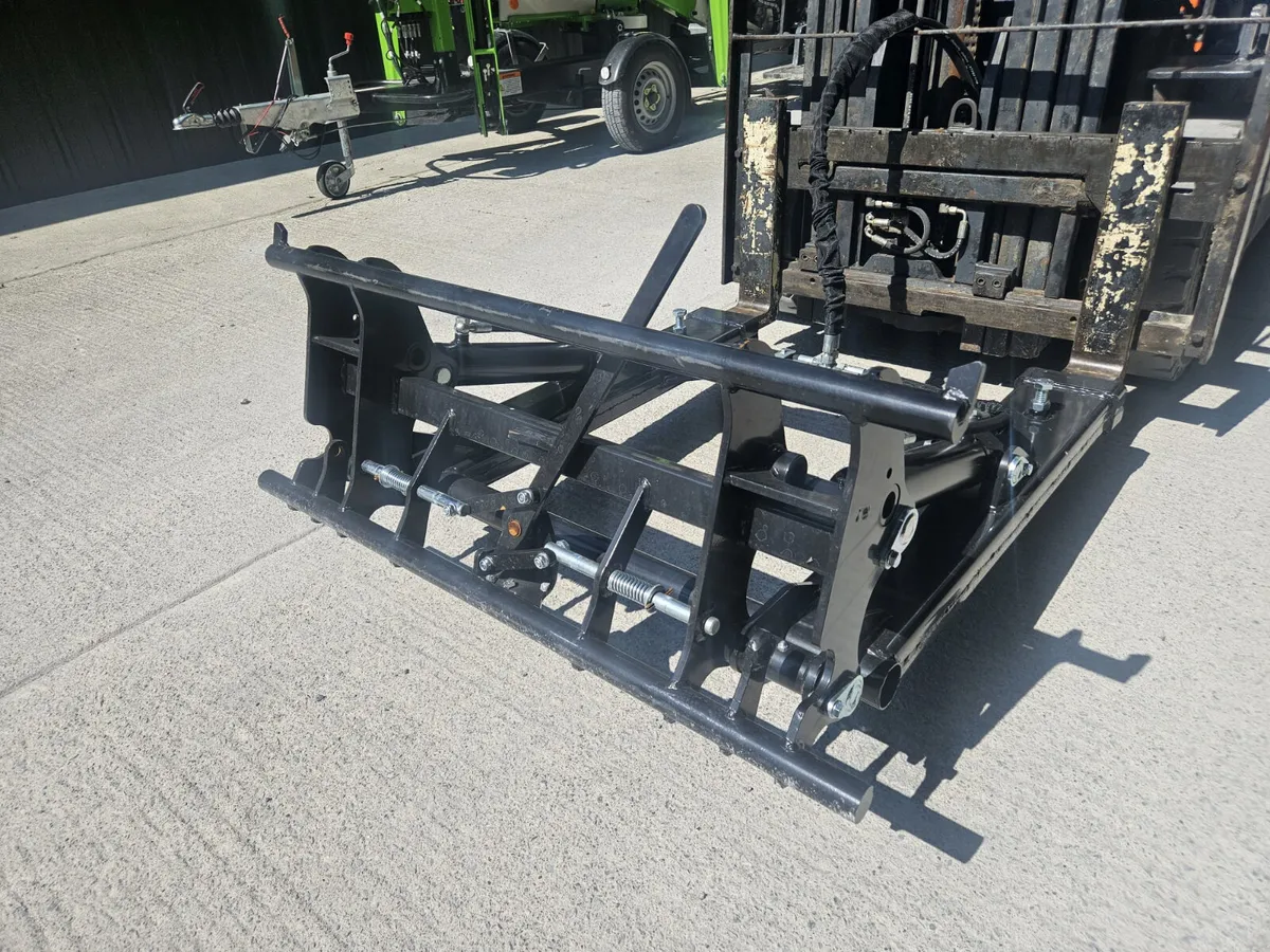 fork lift to euro adapter - Image 4