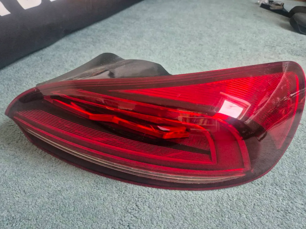 VW Scirocco LED tail lights - Image 3