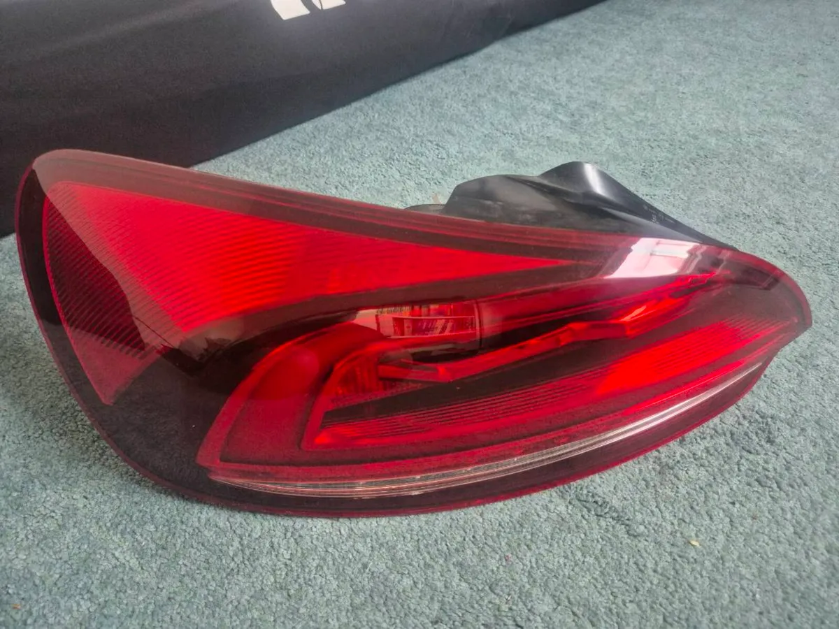 VW Scirocco LED tail lights - Image 4