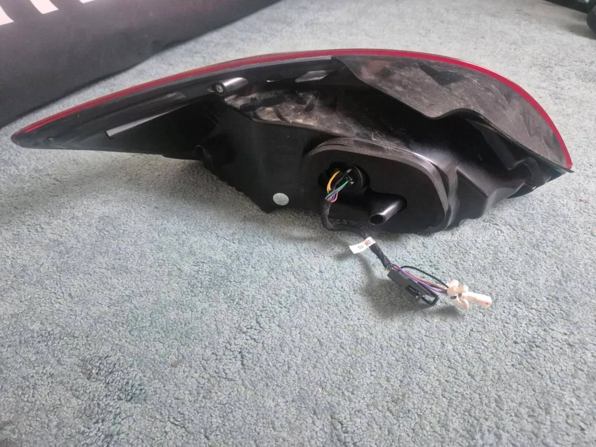VW Scirocco LED tail lights - Image 2