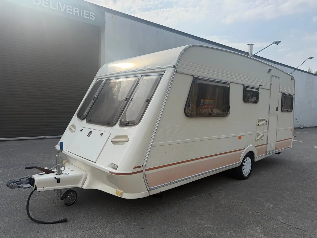 2002 elddis model caravan - Image 2