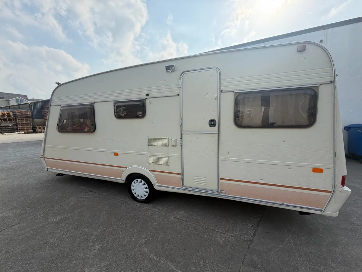 2002 elddis model caravan - Image 3