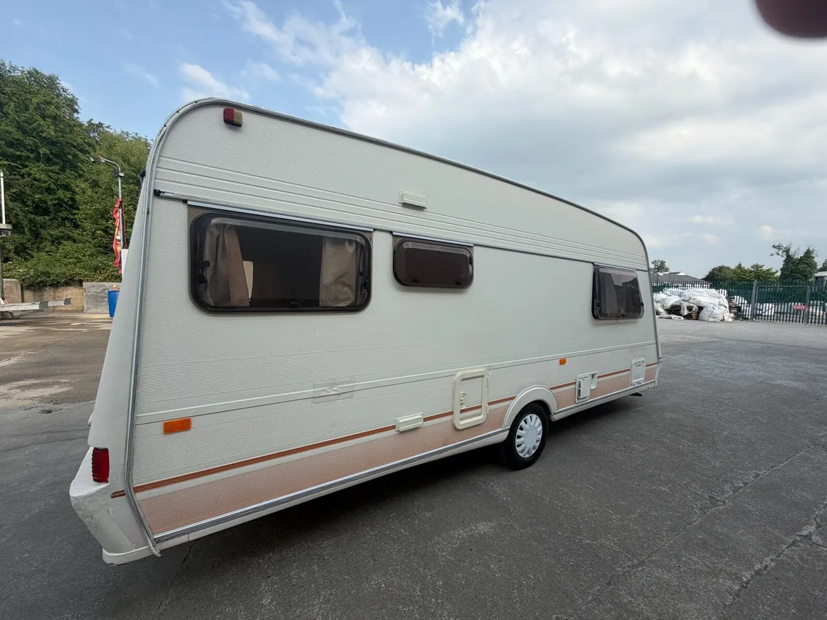 2002 elddis model caravan - Image 4