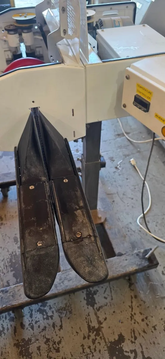 Saxon 5 Hot Air Heat Sealer - Image 3