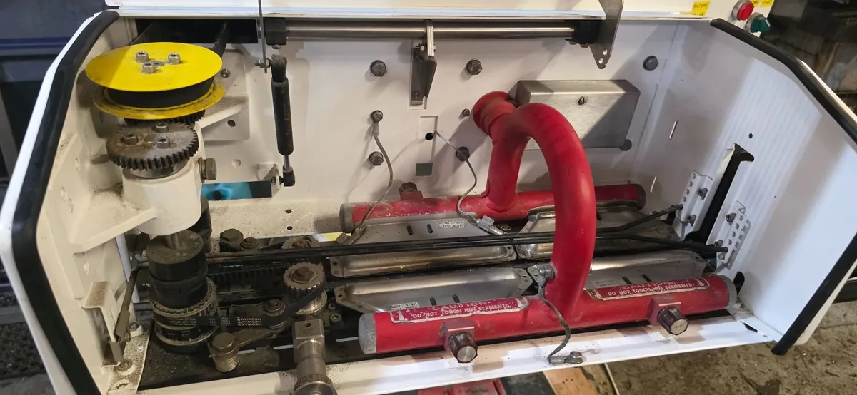 Saxon 5 Hot Air Heat Sealer - Image 4